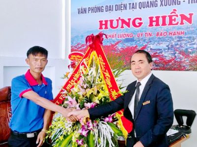 công trình phối màu năm 2021