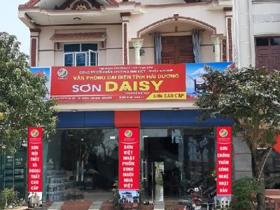 Văn phòng đại diện Sơn Việt-Nhật tại tỉnh Hải Dương