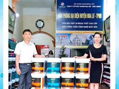 Văn phòng đại diện tại Huyện Hoa Lư, Ninh Bình