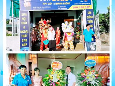 NPP Cấp 1 Nhung Huống