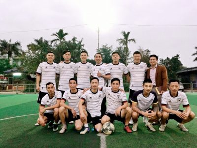 Giao lưu bóng đá với các Đại Lý và các NPP