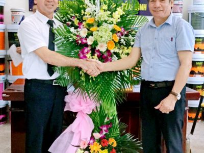 Văn phòng đại diện tại tỉnh Thái Bình