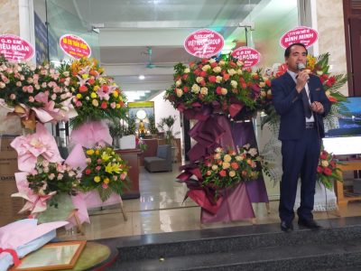 Khai trương VPDD TP Vinh – Nghệ An