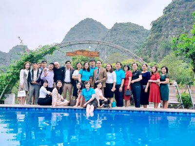 Công Ty CP TM Việt Nhật Group giao lưu cùng các anh chị NPP