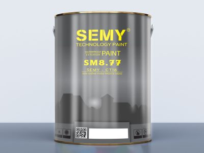 Sơn chống thấm đa năng 8.77 SEMY