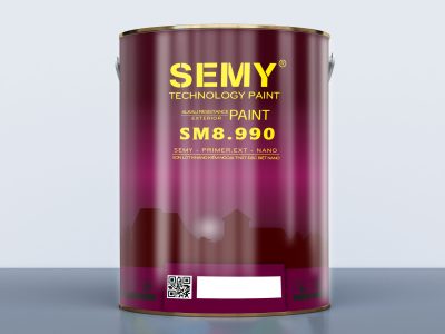 Sơn lót kiềm ngoại thất đặc biệt 8.990 SEMY