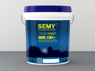 Bảng báo giá sơn SEMY