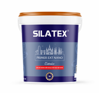 SƠN LÓT KHÁNG KIỀM NGOẠI THẤT ĐẶC BIỆT NANO SILATEX T56
