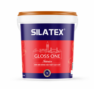 SƠN SIÊU BÓNG NỘI THẤT CAO CẤP SILATEX T16