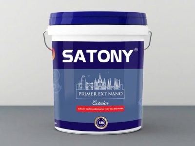 BẢNG BÁO GIÁ SƠN SATONY